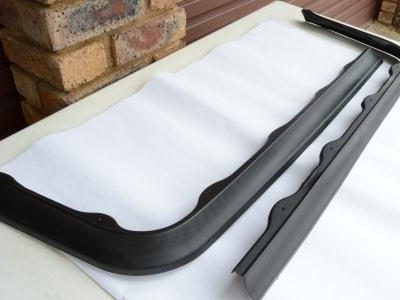Golf 1 Universal Spoiler