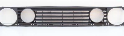 Golf 2 Grille De-badged Twin Headlight