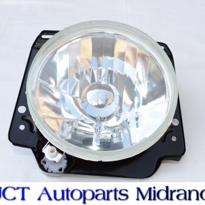 Golf 2 Headlamp Crystal No Park Light
