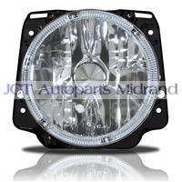 Golf 2 Headlamp Angel eye PAIR