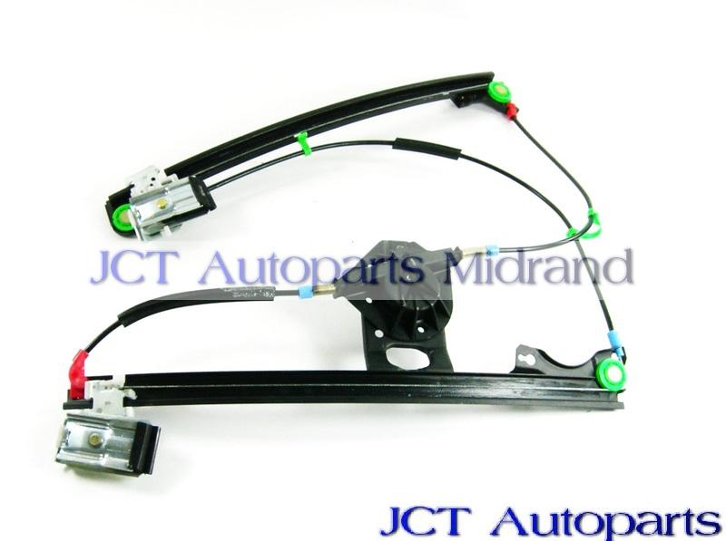Golf 3 / Jetta 3 Window Regulator Manual