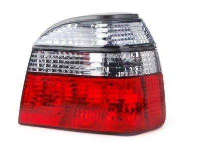 Golf 3 Tail Lamp Crystal PAIR