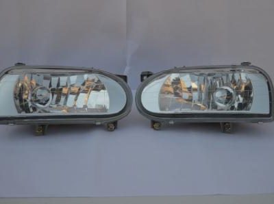 Golf 3 HeadLamp Crystal