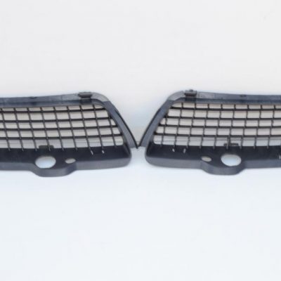 Golf 3 Bumper Grilles PAIR