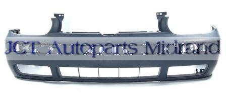 Golf 4 Front Bumper Skin