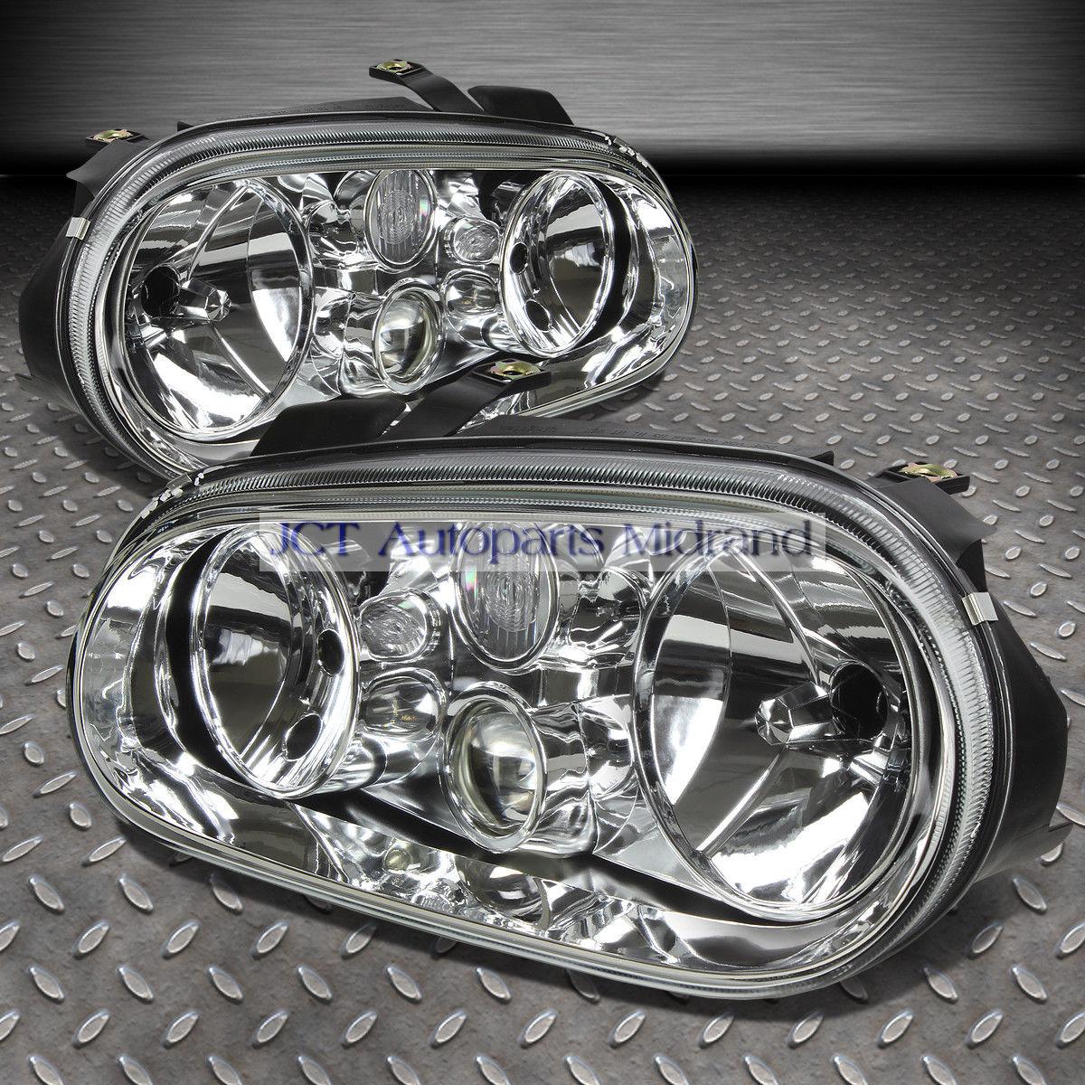 Golf 4 Headlight