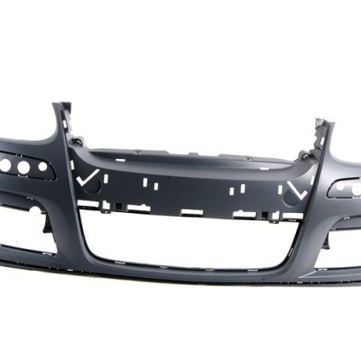 Golf 5 GTi Front Bumper Skin + Bumper Grille SET + Grille + Fog Lamp PAIR