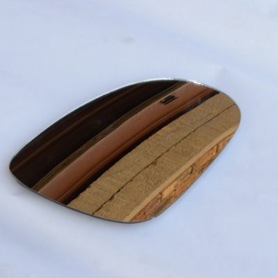 Golf 5 Jetta 5 mirror Glass LEFT SIDE ONLY