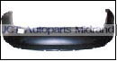 Golf 5 Rear Bumper Spoiler