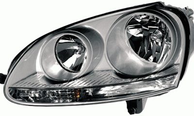 Golf 5 HeadLamp