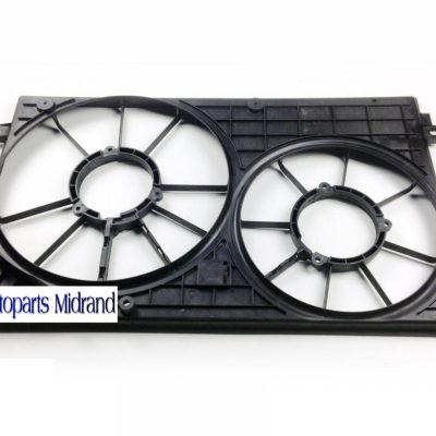 Golf 6 fan Shroud