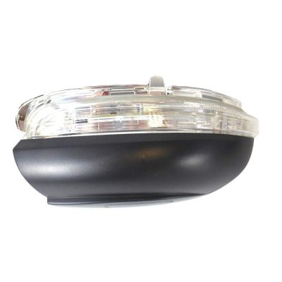 Golf 6 lower mirror cover with indicator