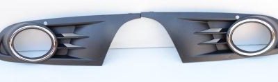 Golf 6 Fog Lamp Cover PAIR