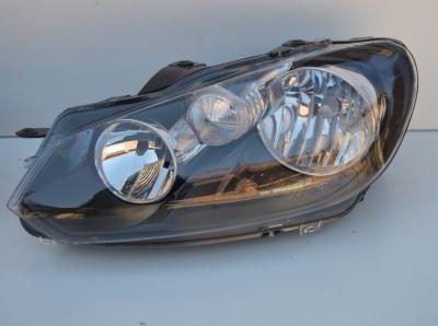 Golf 6 HeadLamp