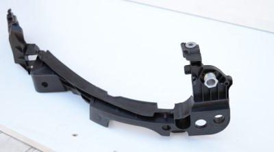 Golf 6 Headlight Bracket PAIR