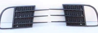 Golf 6 GTi Fog Lamp Cover PAIR