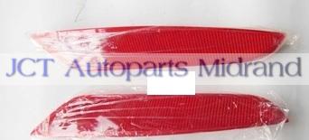 Golf 6 rear Reflector PAIR