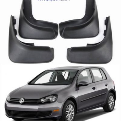 Golf 6 Mud Flaps