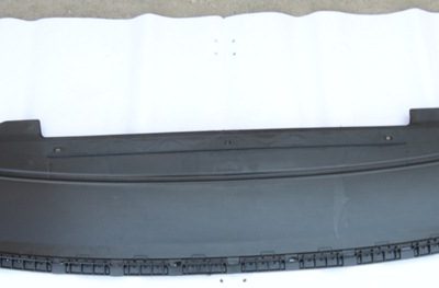 Golf 7 R front spoiler