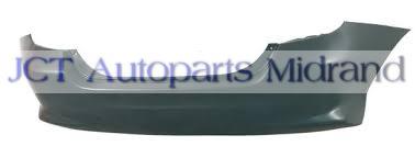 Jazz 1 Rear Bumper Standard