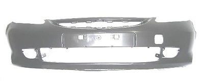 Jazz 1 Front bumper Standard