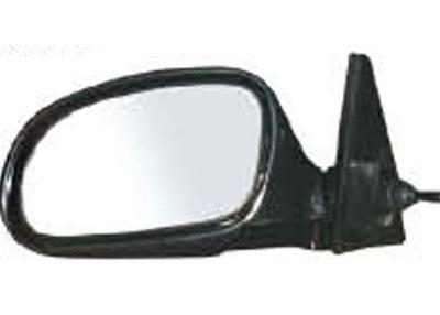 Accent '98-'99 Door mirror manual