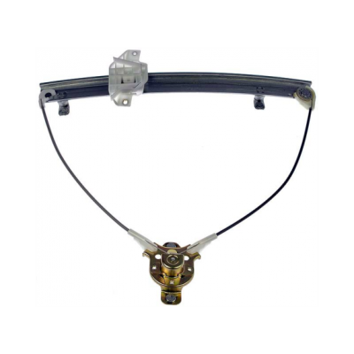 Accent '98-'99 Window Regulator 4 Door Manual Front