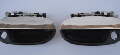 Accent '98-'99 Door handle outer front