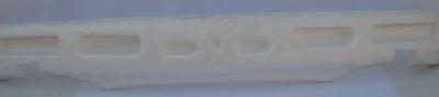 Accent '98-'99 Front bumper lining