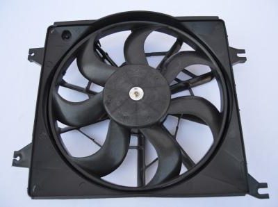 Accent '98-'99 Radiator Fan