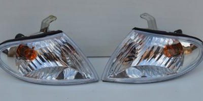 Accent '98-'99 Corner lamp Crystal