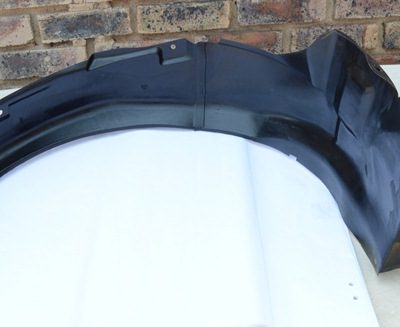 Accent '98-'99 Fender Linning