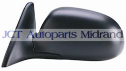 Accent '98-'99 Door mirror electric