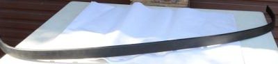 Accent '06 front bumper spoiler
