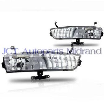 Accent '06 Fog lamp PAIR
