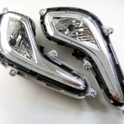 Accent '12 fog lamp PAIR