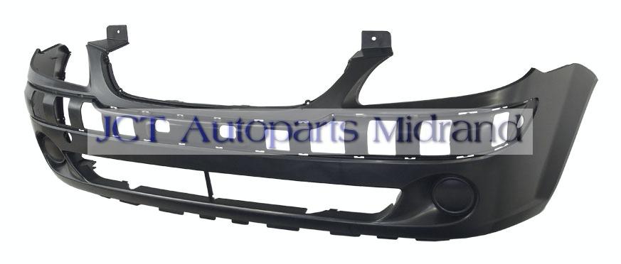 Getz '06 front bumper
