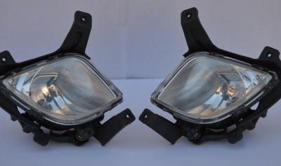 IX35 fog lamp PAIR