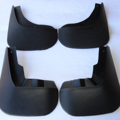 Jetta 2 Small Bumper Mud Flaps