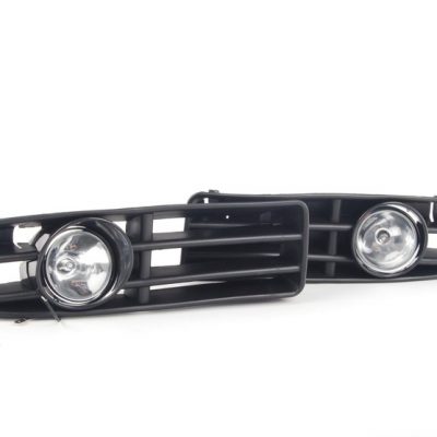 Jetta 4 Fog Lamp with Grille PAIR