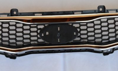 Picanto '12 Grille