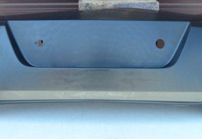 Picanto '12 Rear Bumper