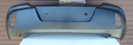 Picanto '12 Rear Bumper