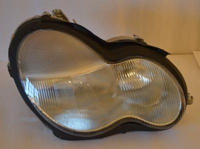 W203 HeadLamp