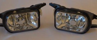 W203 Fog Lamp Crystal
