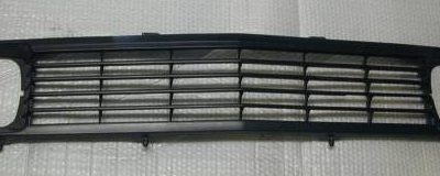 1400 Front Grille Black (Rectangle Head Light)