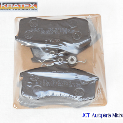 Nissan 1400 Brake Pad 4pc SET