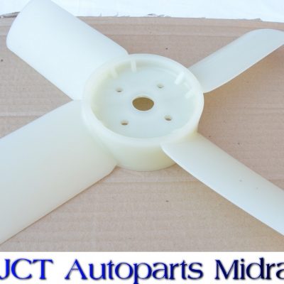 Nissan 1200/1400 A12/A14 Fan Blade 4 Blade