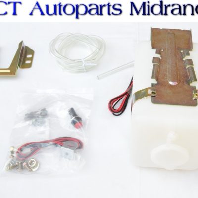 Nissan 1400 Windscreen Washer Bottle with Motor
