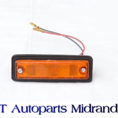 Nissan 1400 Fender Indicator Orange PAIR